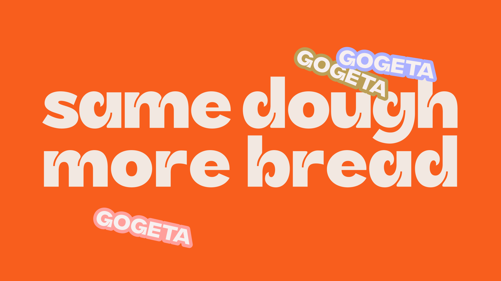 Gogeta rebrand
