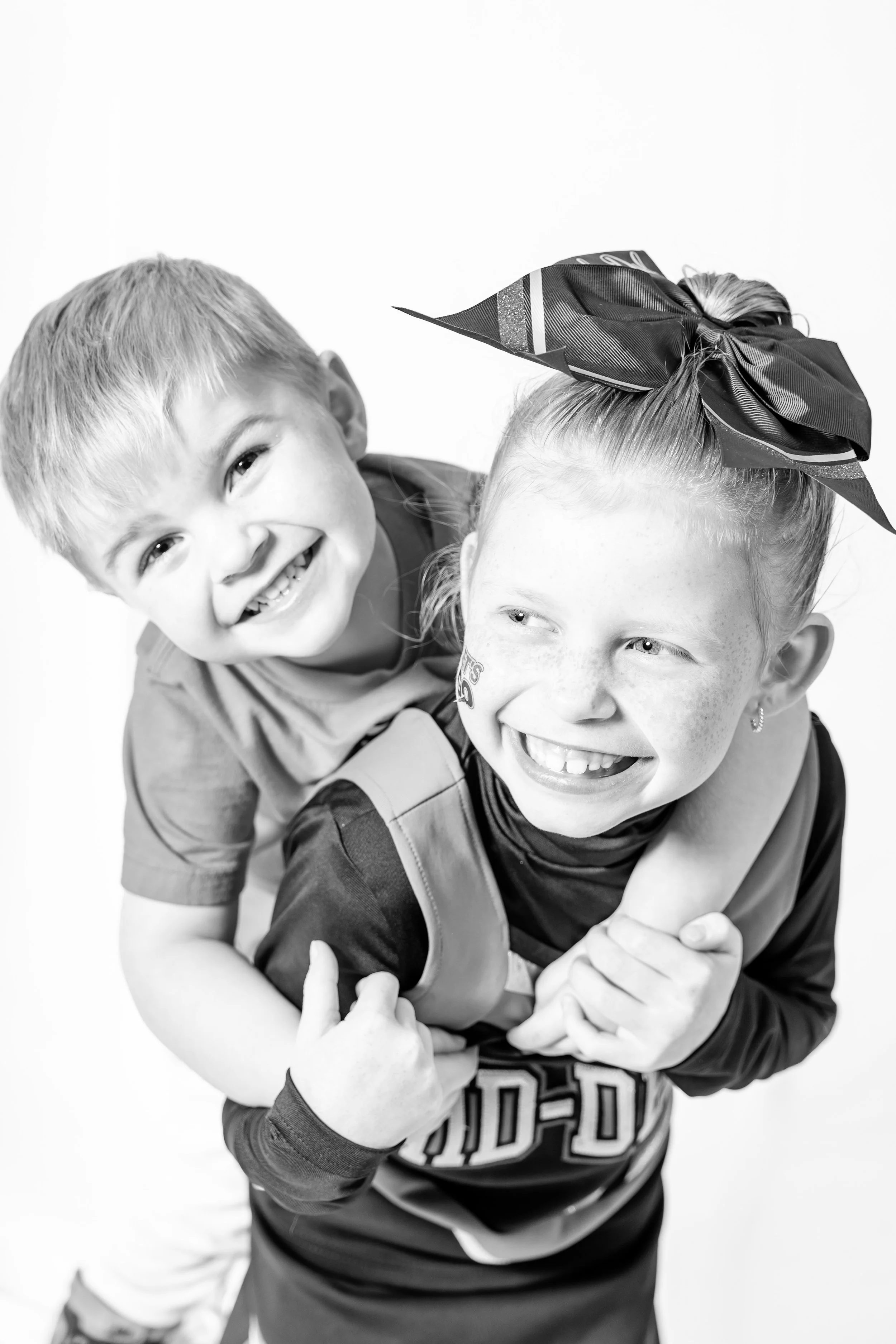 Capture Your Child's Authentic Personality with Ease