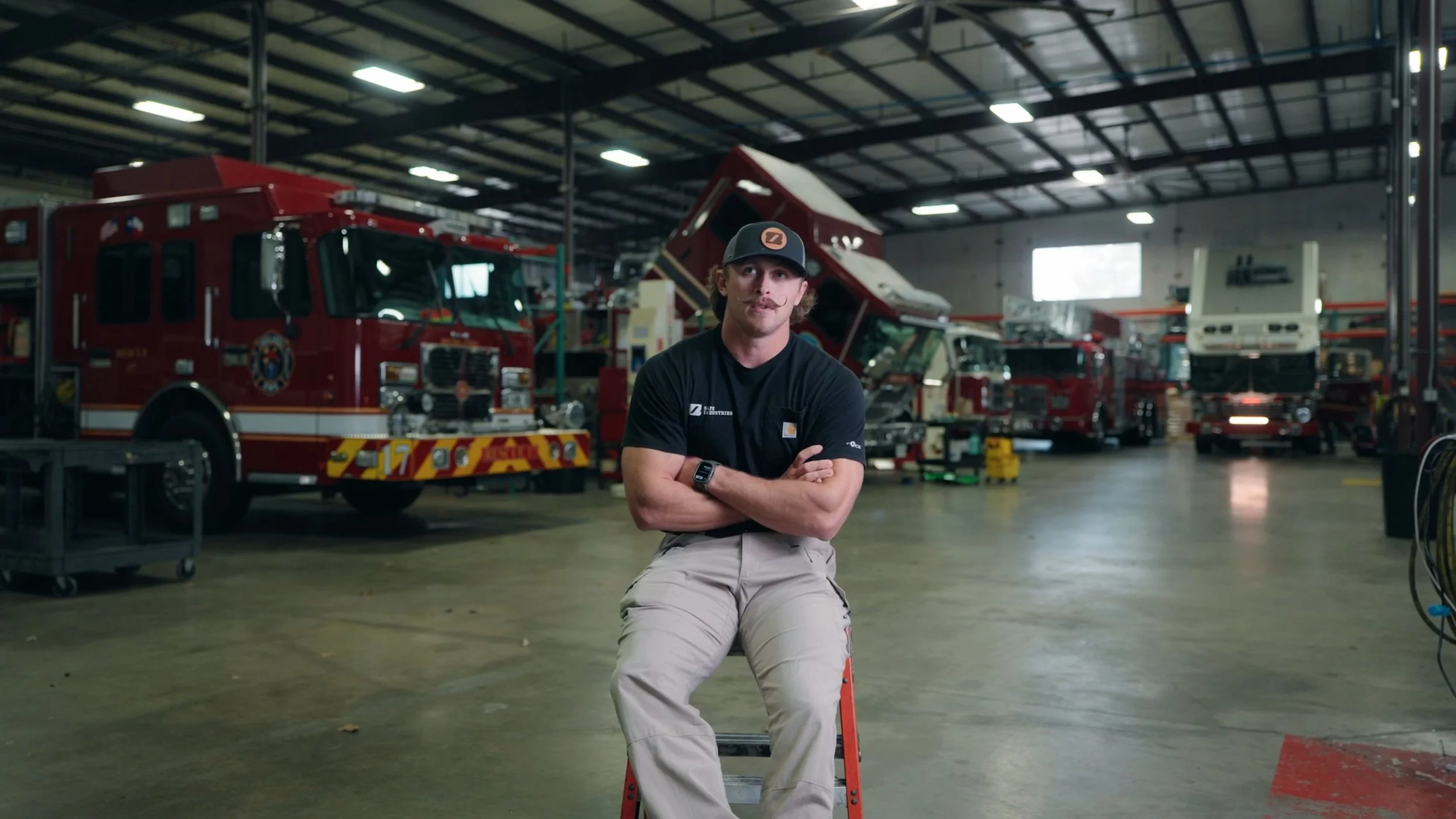 When we responded to the Texas floods