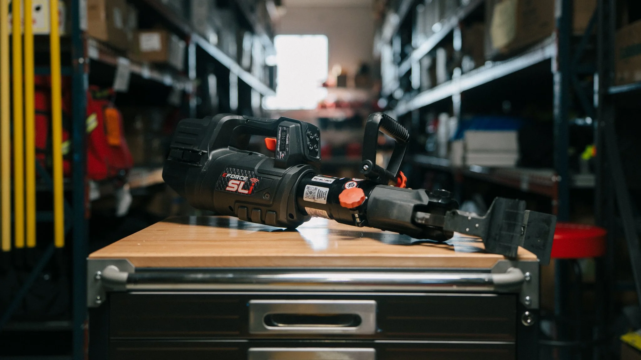 When we started selling Genesis rescue tools