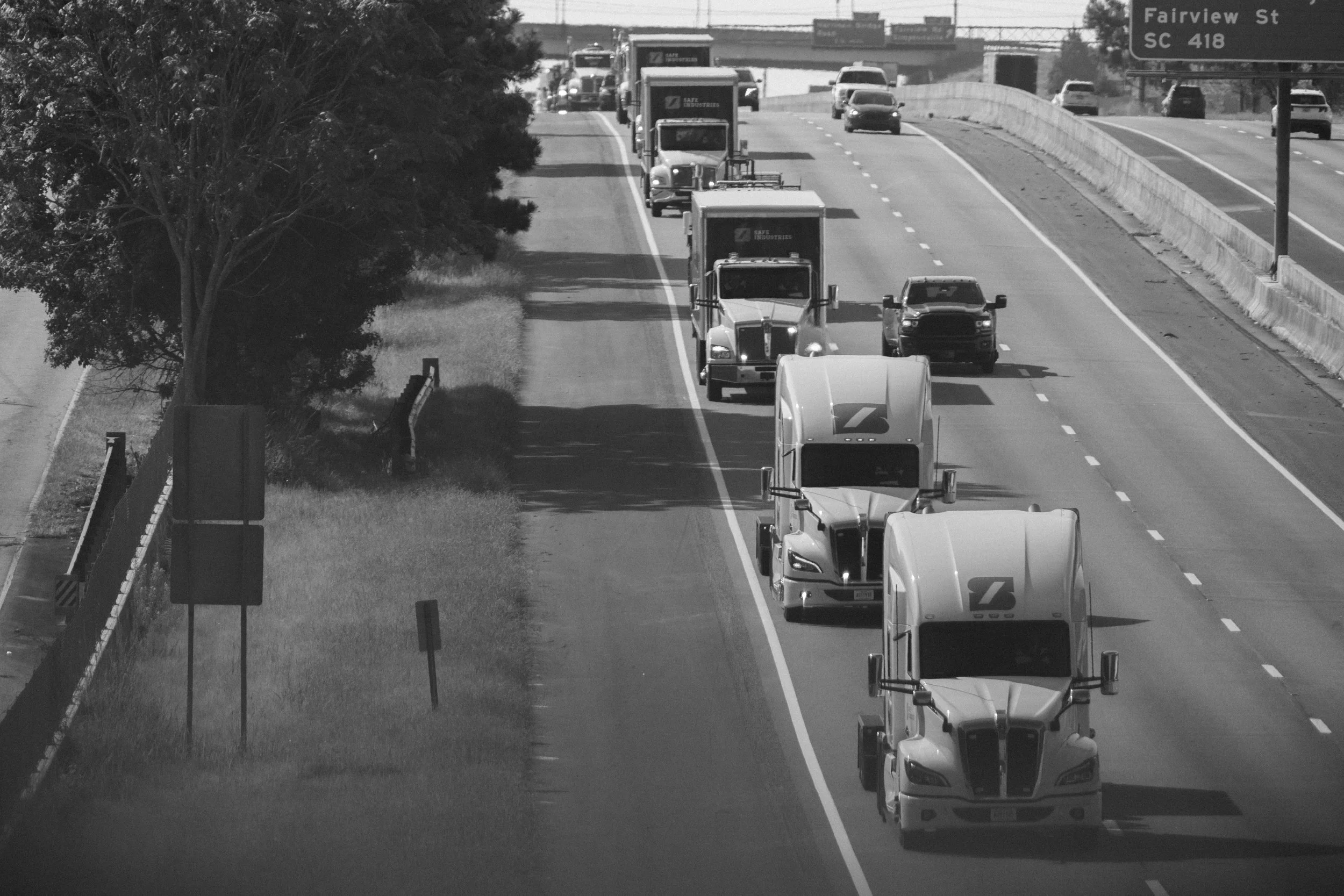 What does defensive driving look like to our logistics team?