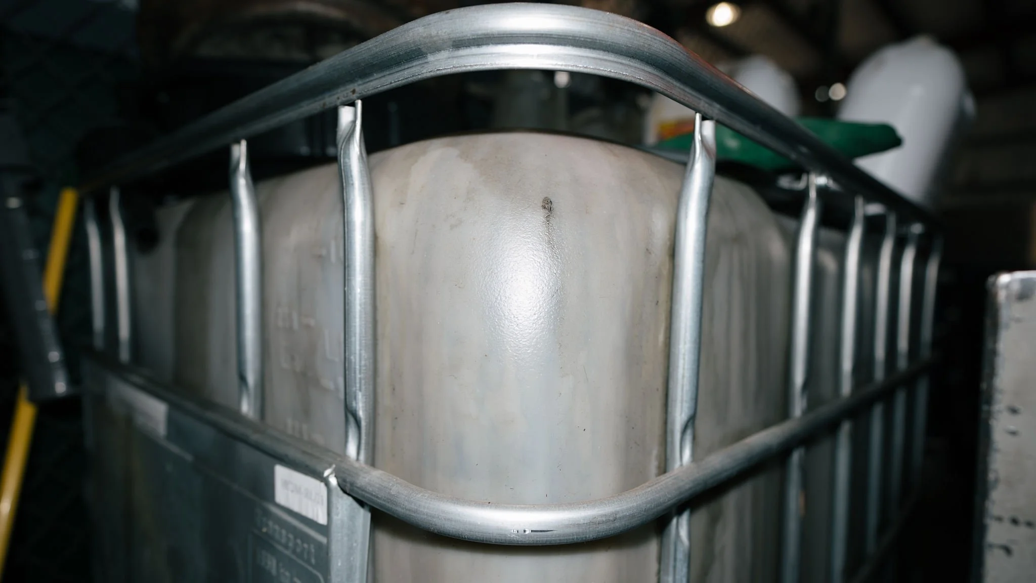Why does our Knoxville shop save oil?