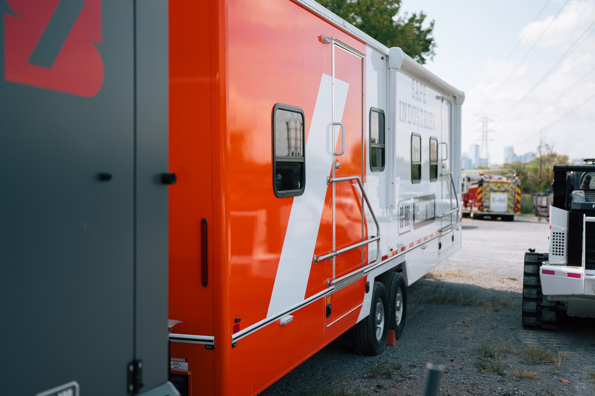 What Is a JAG Command Trailer?