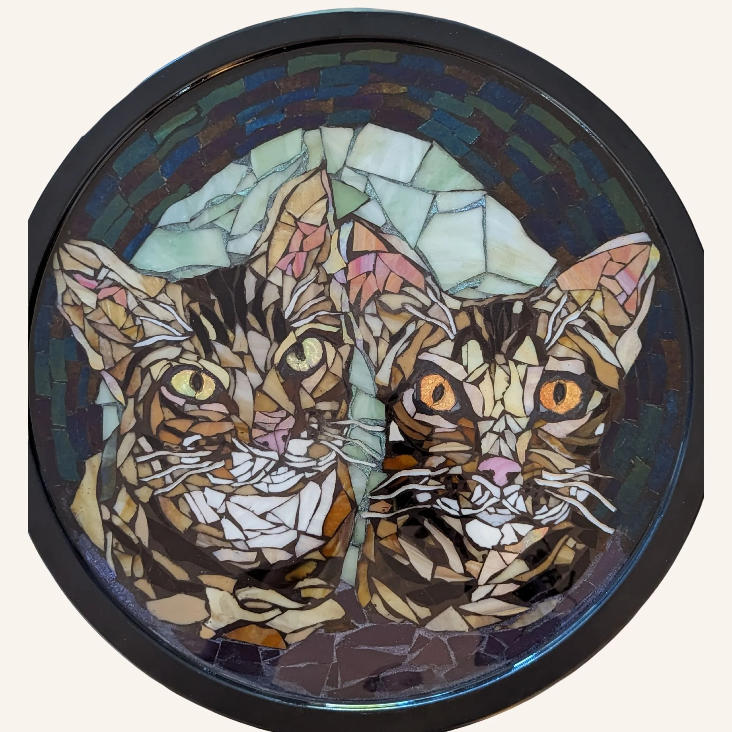 custom-cat-mosaic-two-bengals-portrait.jpg