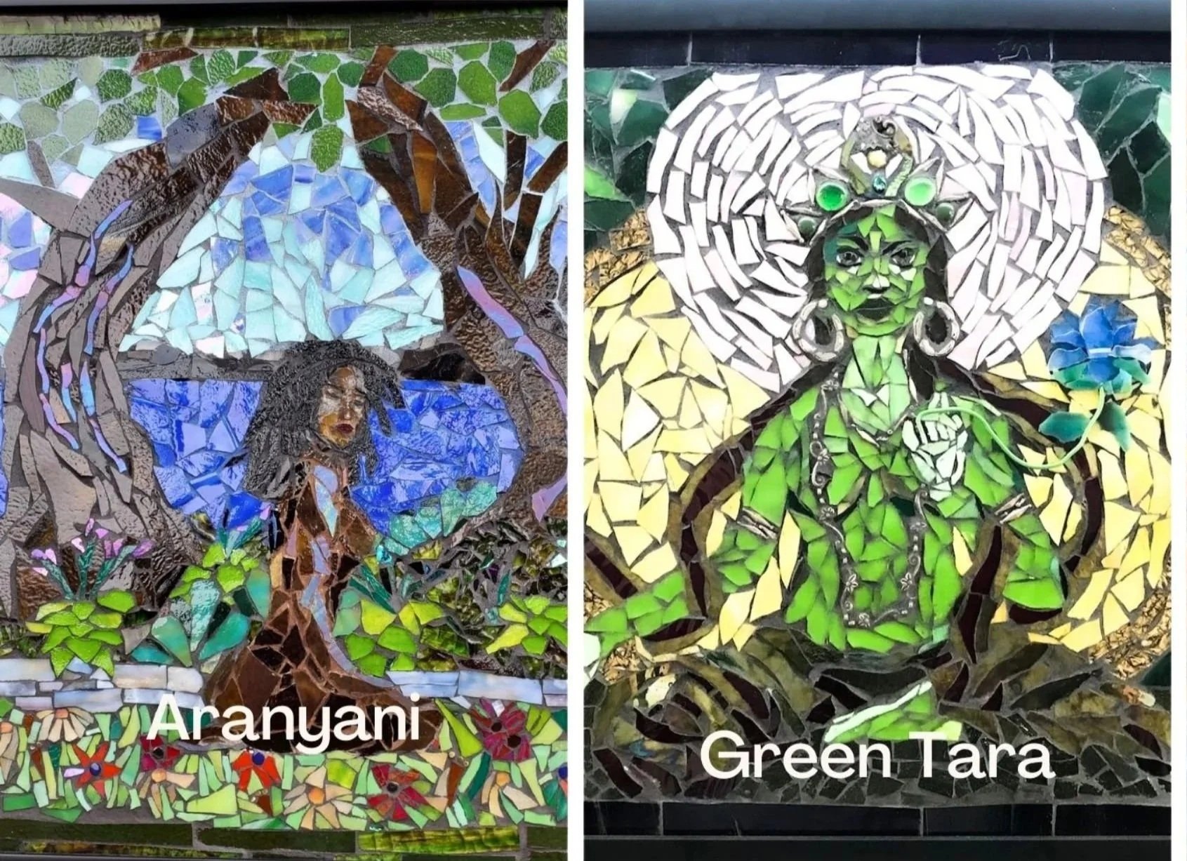 Goddess+Mosaic+Art+Set+%E2%80%93+Gaia%2C+Kali%2C+Aja%2C+Green+Tara%2C+Aranyani%2C+Nature+Goddess.jpg