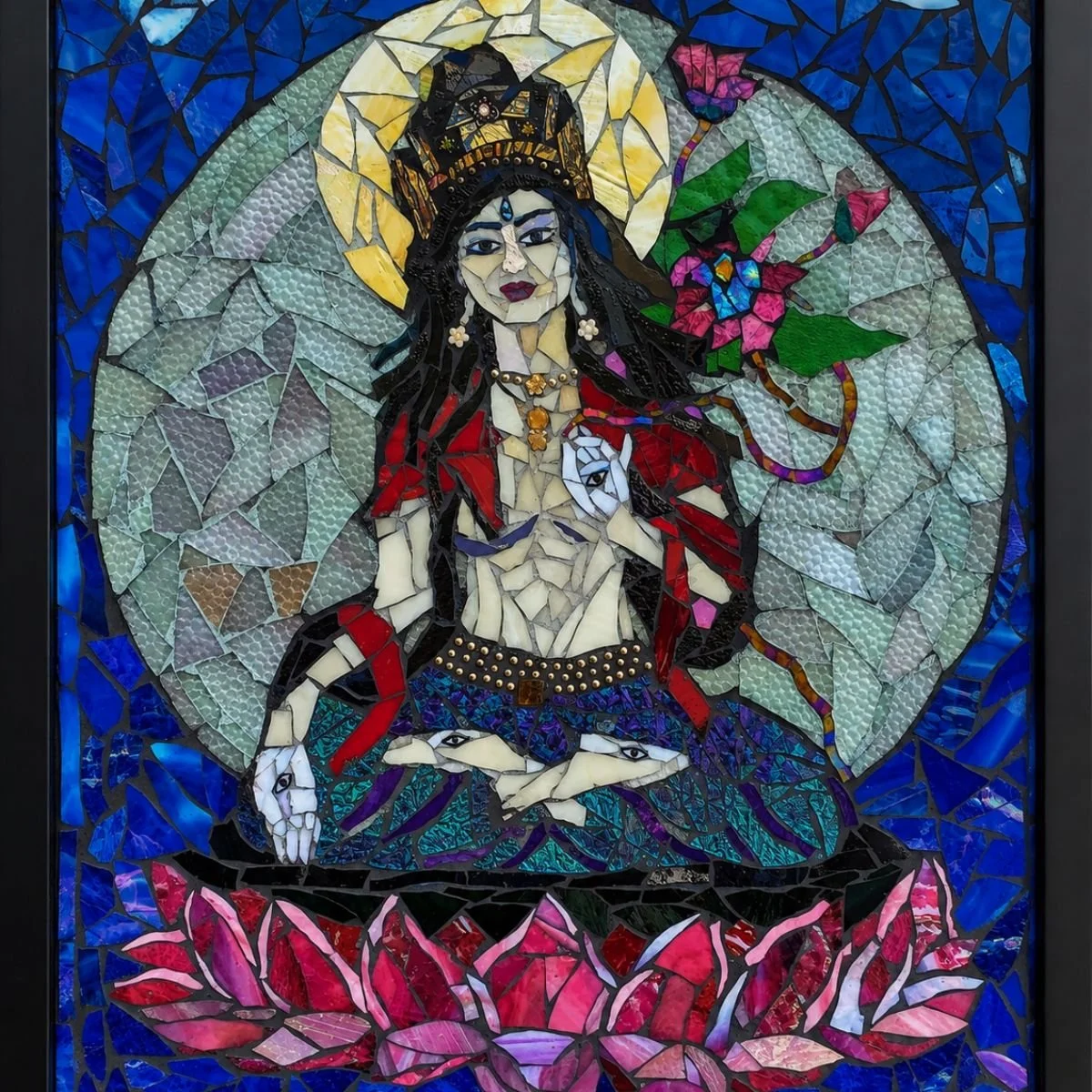 White Tara