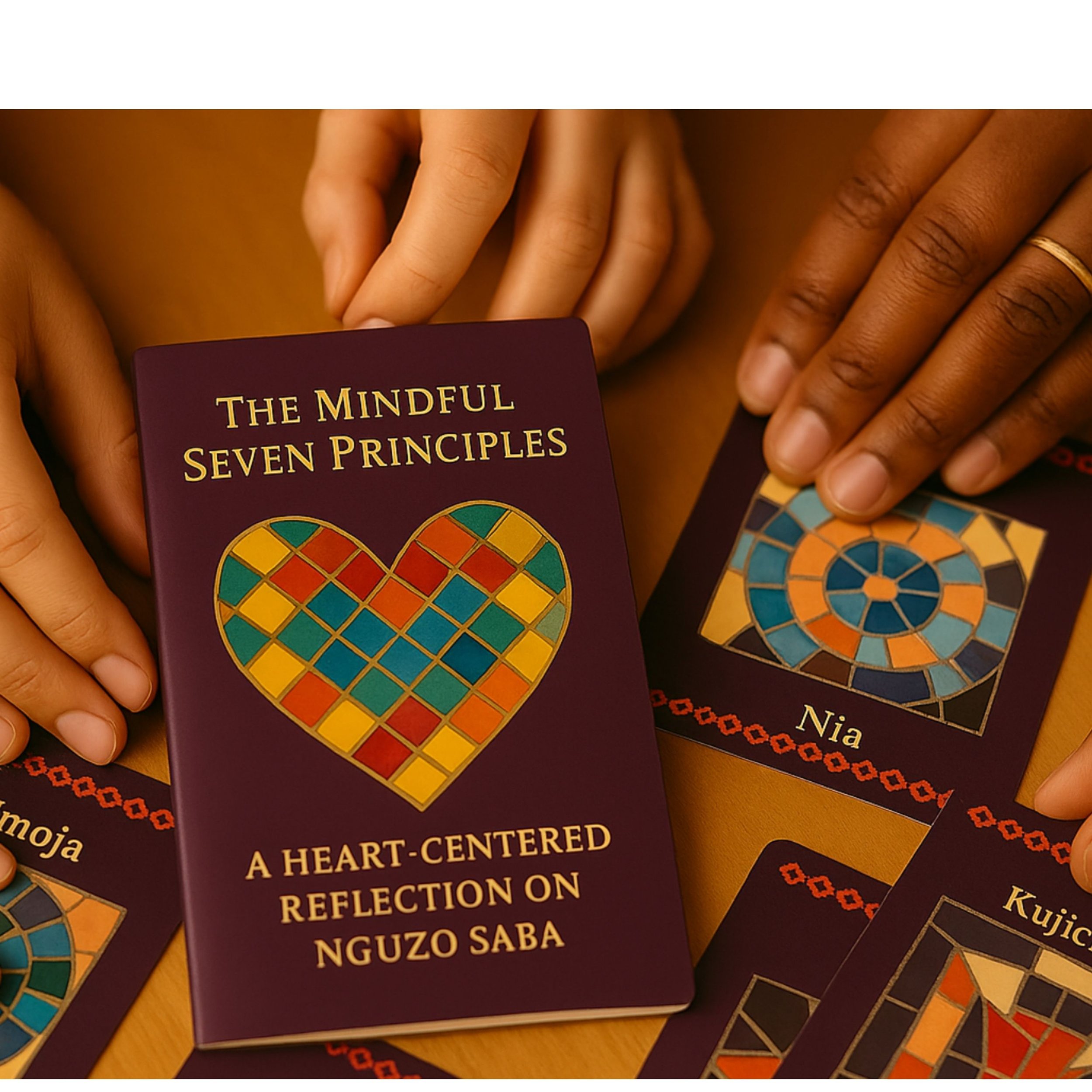 The Mindful Seven Principles Reflection Deck