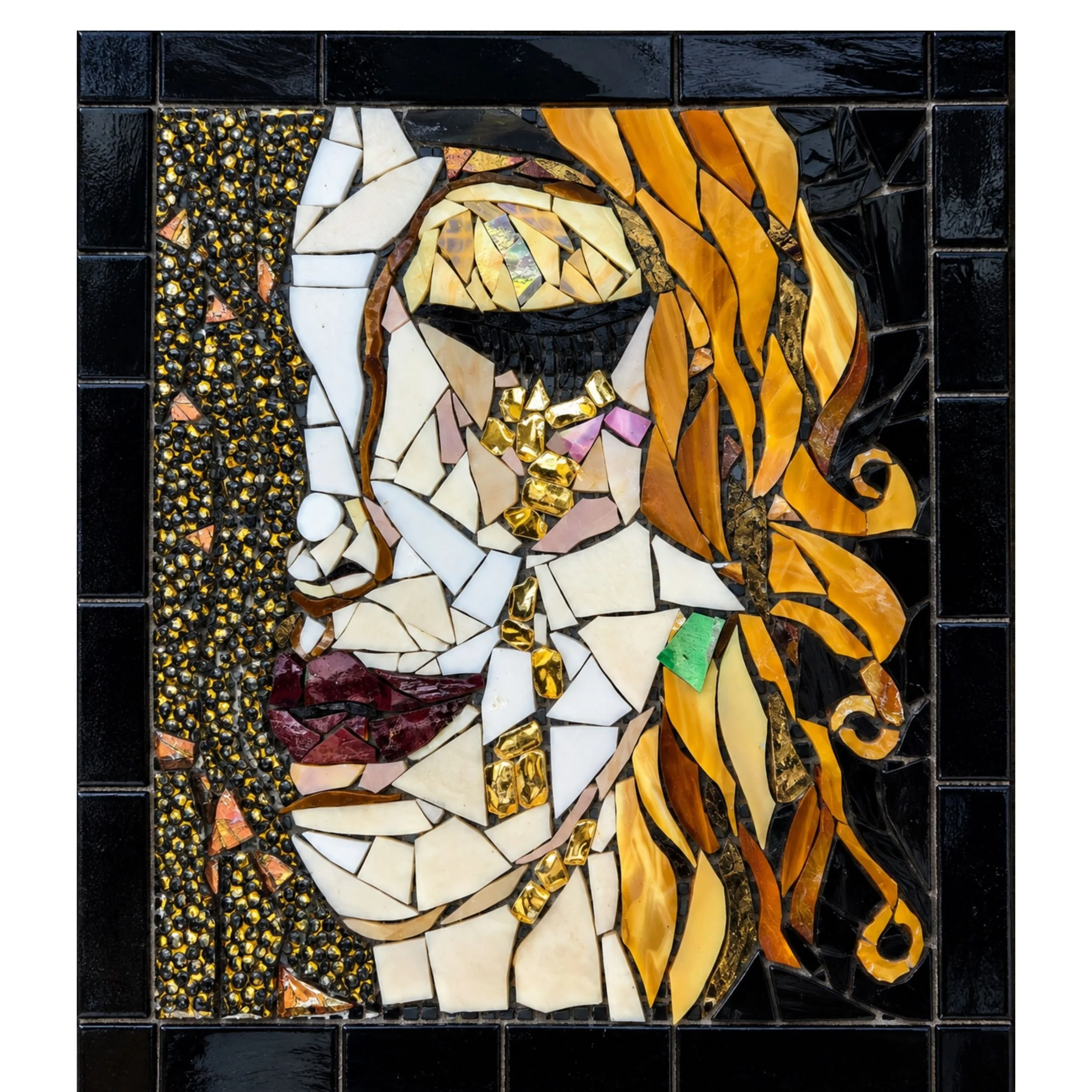 Glass Tears — after Anne-Marie Zilberman’s Golden Tears