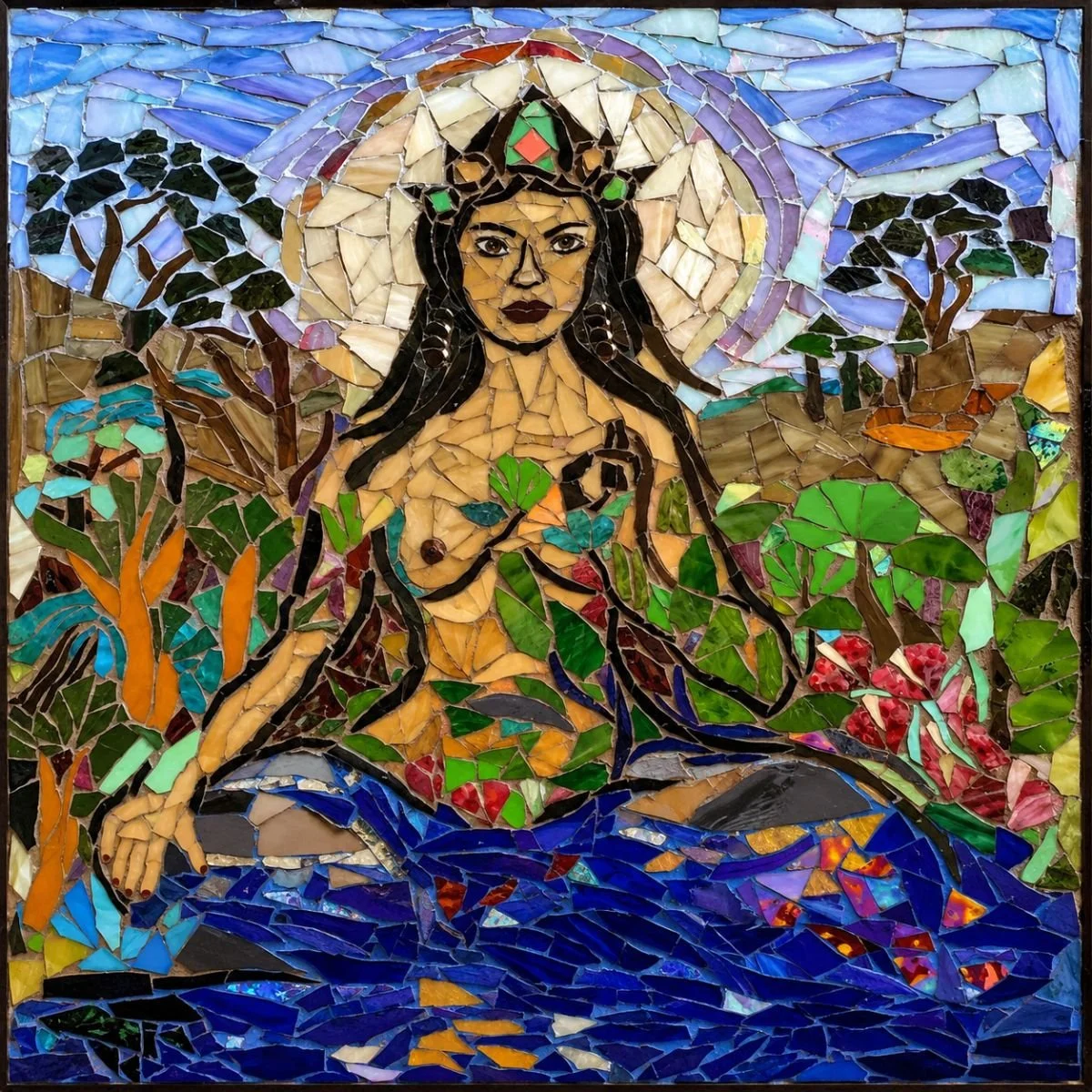Earthwoman