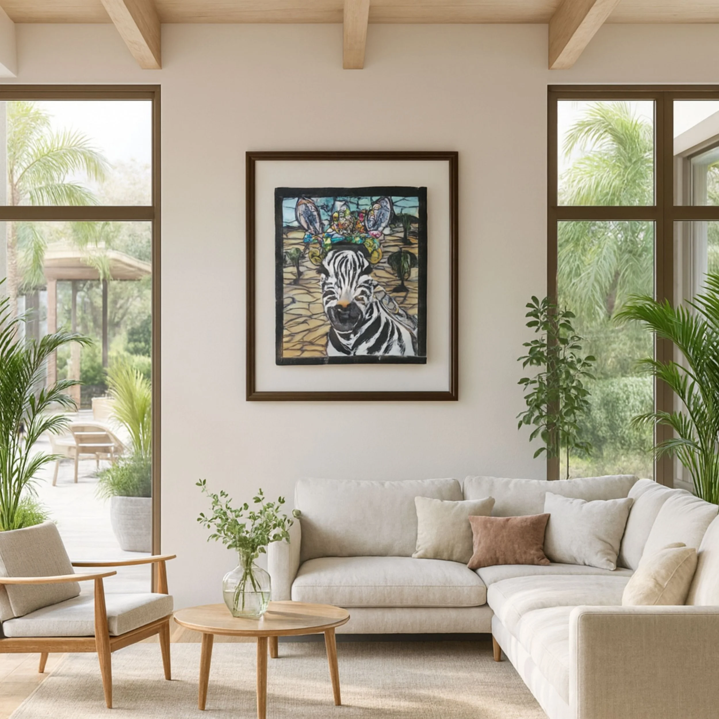 zebra-mosaic-art-living-room-installation-handmade-wall-art.jpg.jpg