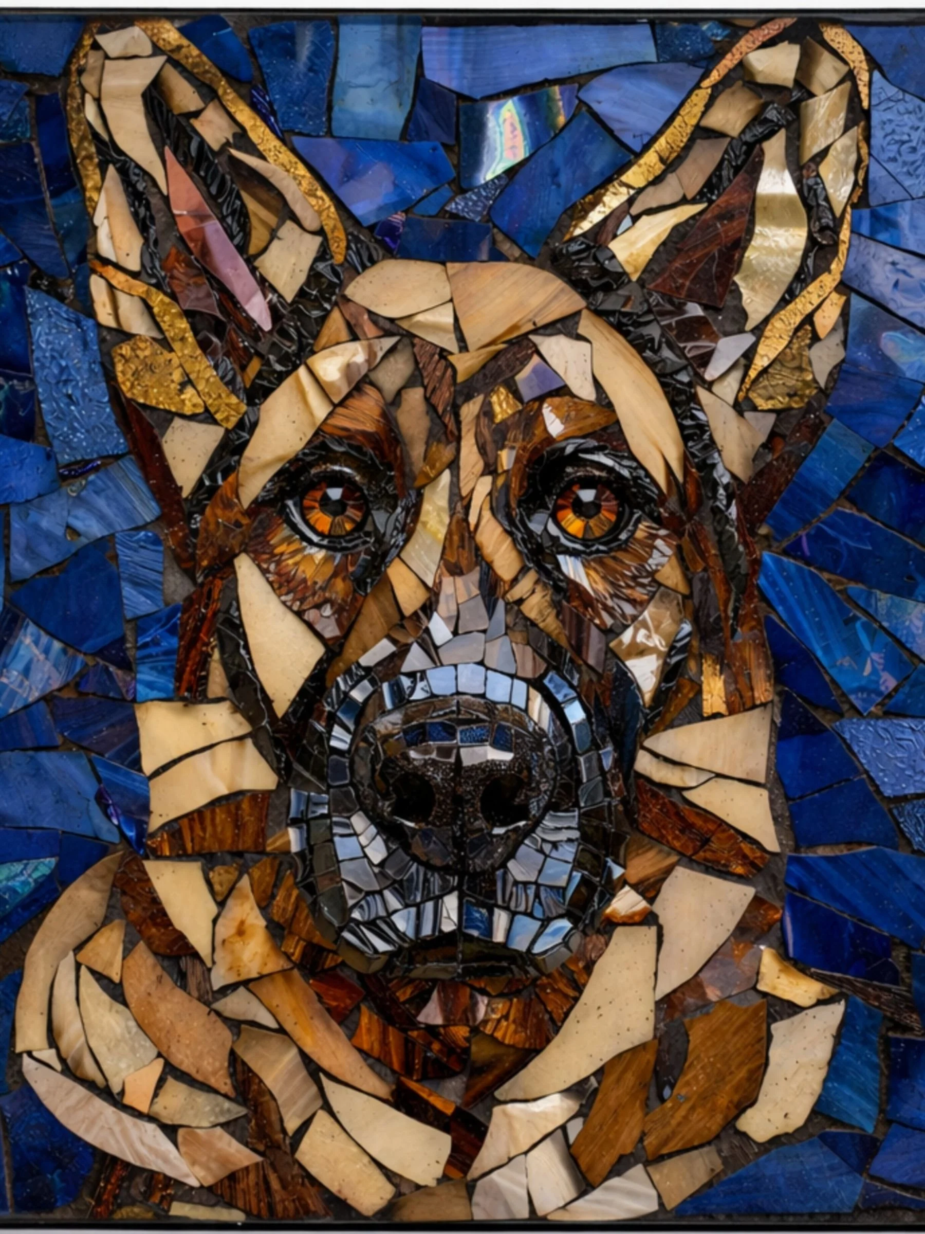 Custom Pet Portrait
