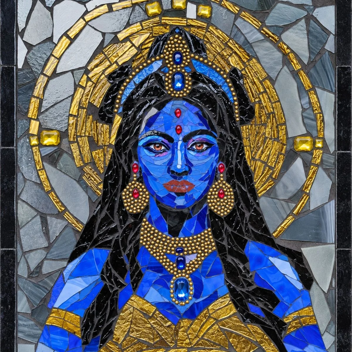 Fanged Kali