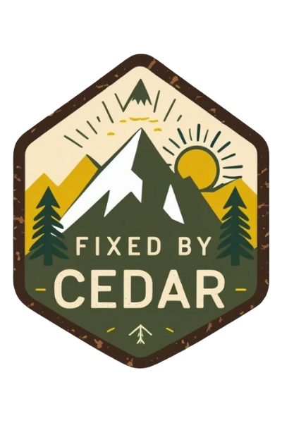 fixedbycedar