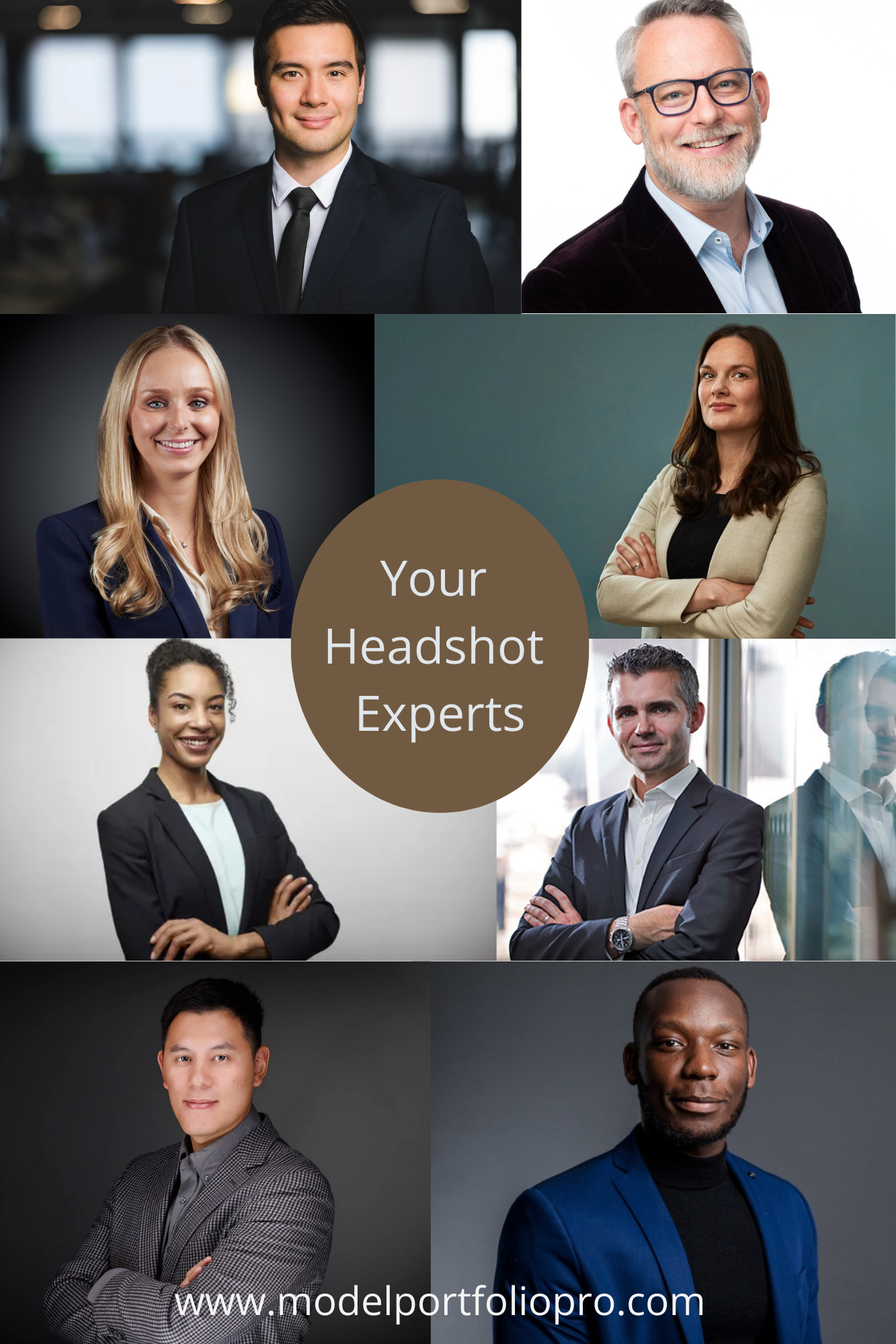 Top 10 Tips for Getting a Variety of Looks From Your Headshot Shoot