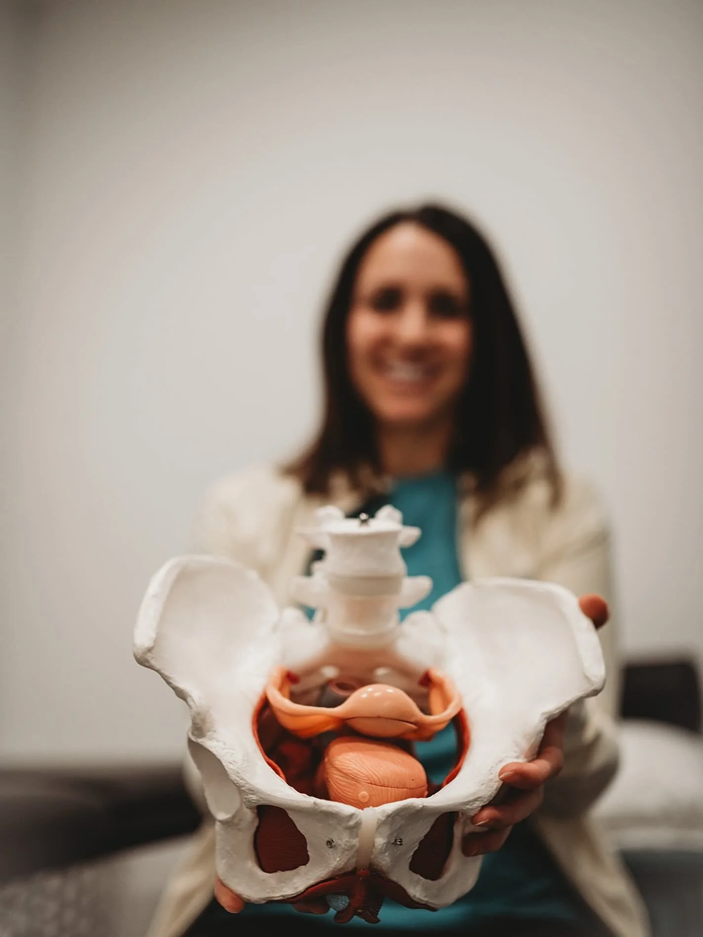 Did you know your pelvic floor supports everything from your bladder and bowel control to your core stability and sexual health? 💪✨

If you&rsquo;ve ever dealt with leaks when you laugh, pain with intimacy or core weakness after pregnancy &mdash; yo