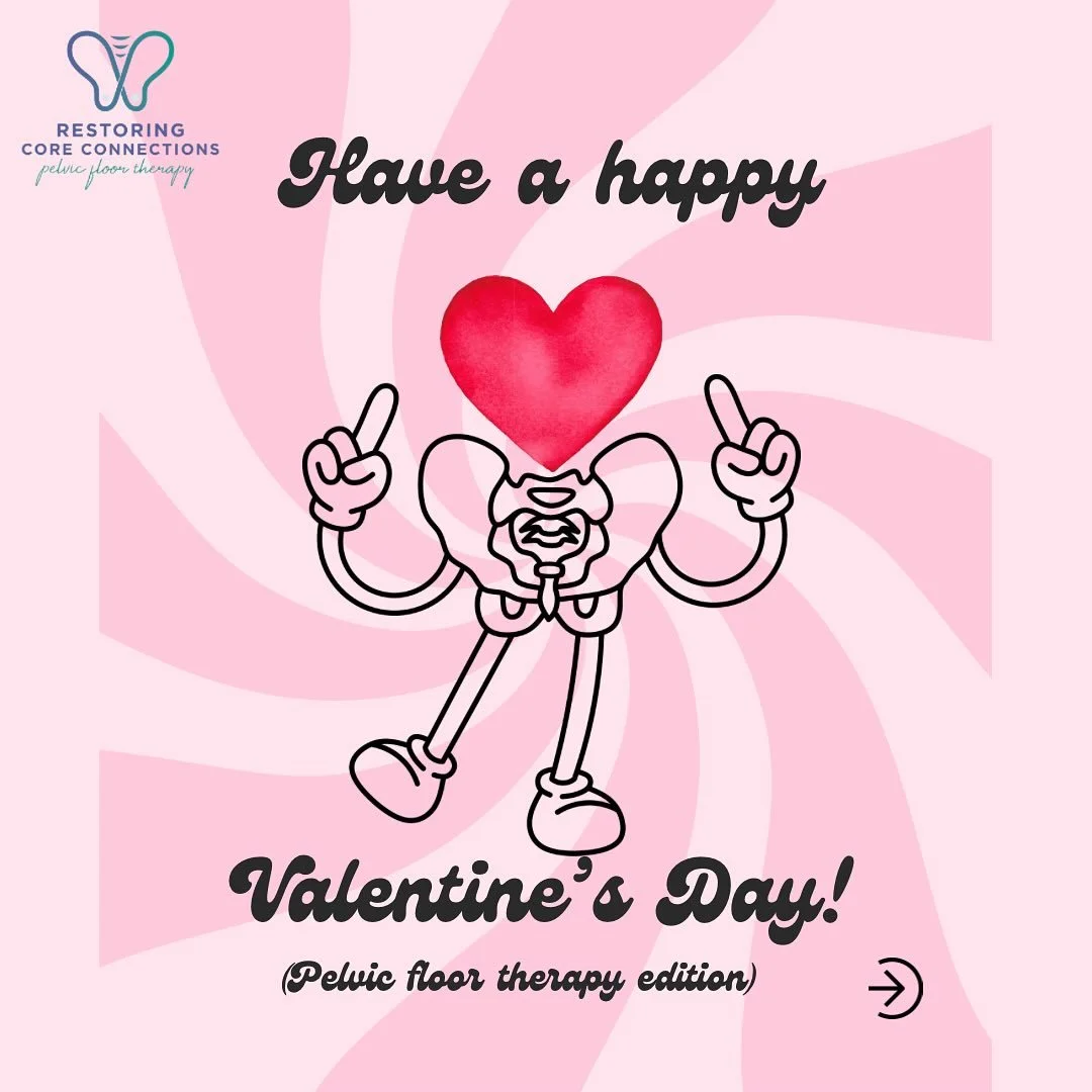 You can have:
💘 Heart racing
💘 Butterflies
💘 Passion

Without:
🚫 Leaking
🚫 Pain
🚫 Pressure

That&rsquo;s the kind of Valentine energy we&rsquo;re after! 

#pelvicfloortherapy #lancasterohio