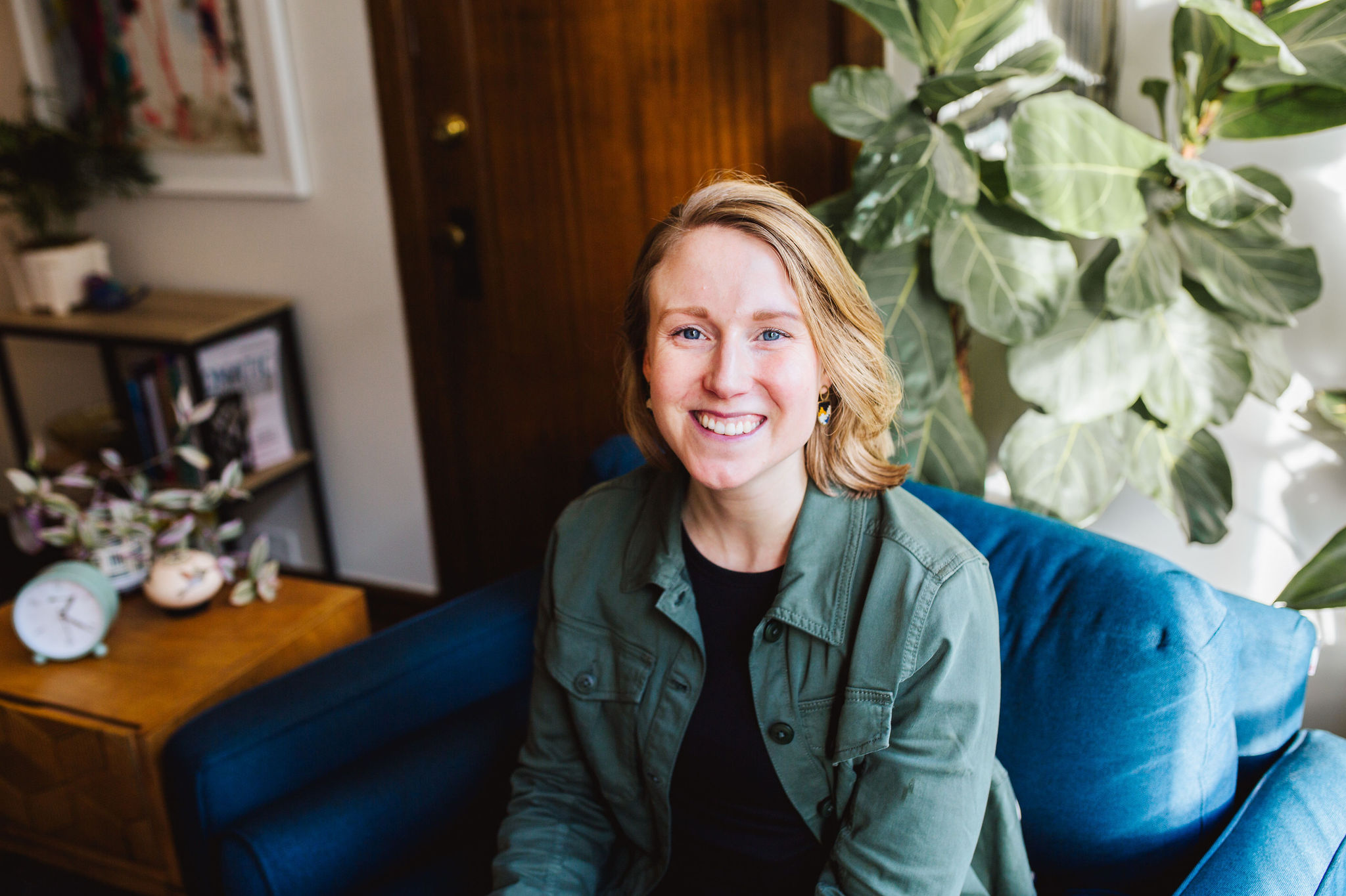 Therapist who practices ketamine therapy