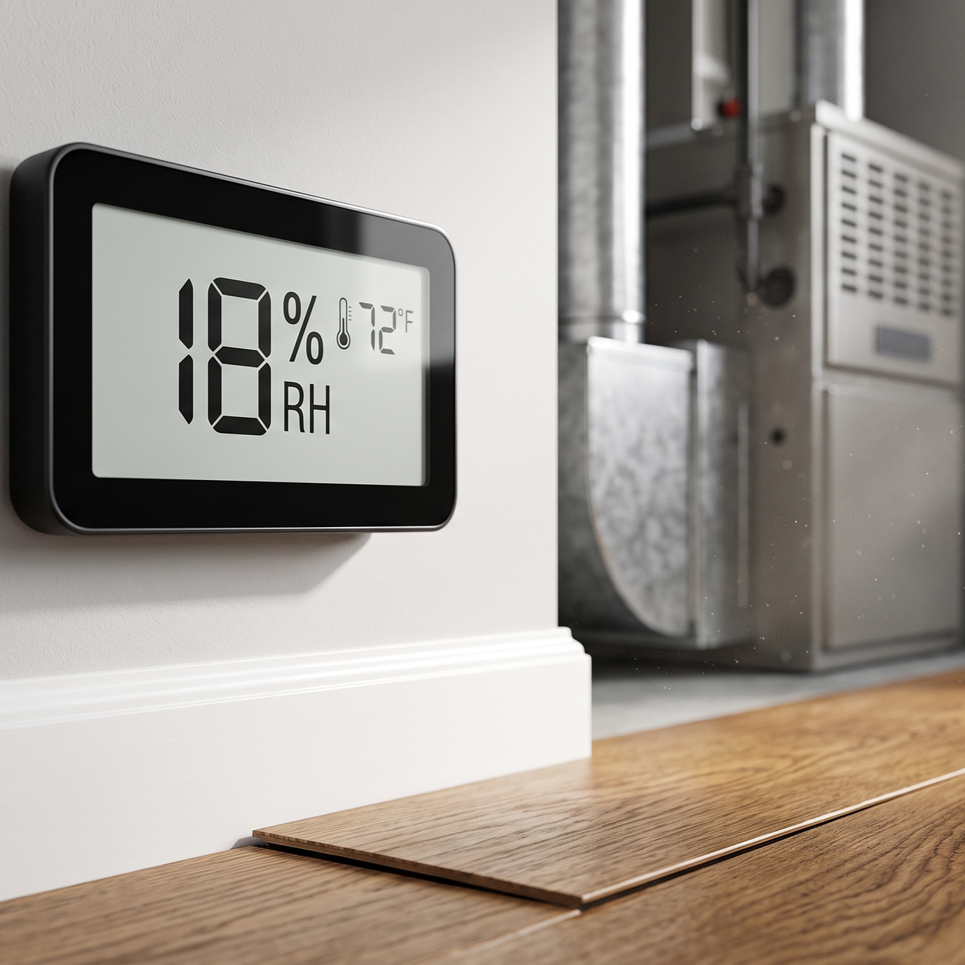 Why Is the Air in My Home So Dry? 5 Real Causes