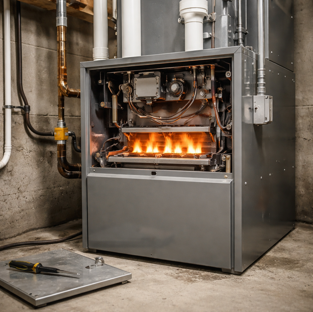 8 Furnace Failing Signs You Should Never Ignore
