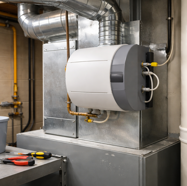 Whole-House Humidifier: How It Fixes Dry, Static-Filled Air