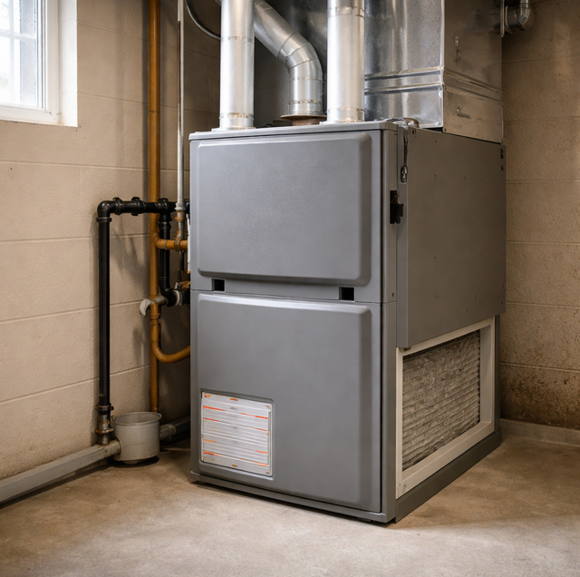 Furnace Blowing Cold Air? 7 Reasons and Quick Fixes