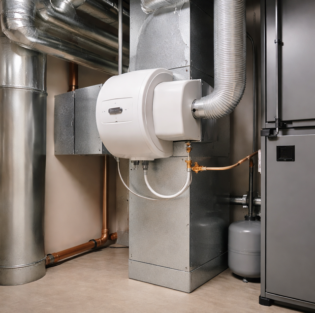 Whole-House Humidifier: How It Fixes Dry, Static-Filled Air