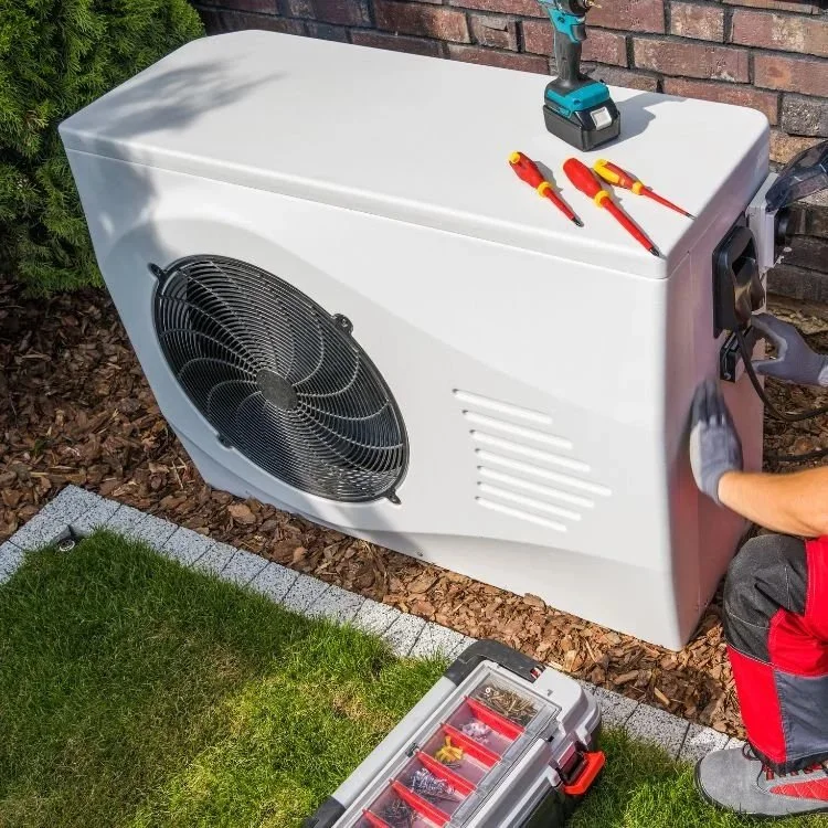 ductless mini split installation in new mexico