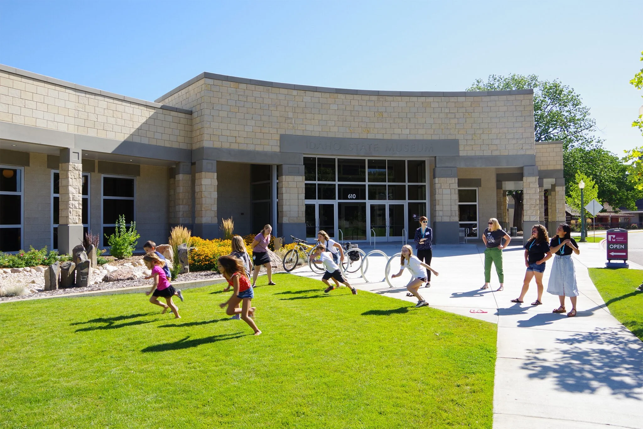 Idaho State Arbor Day Celebration