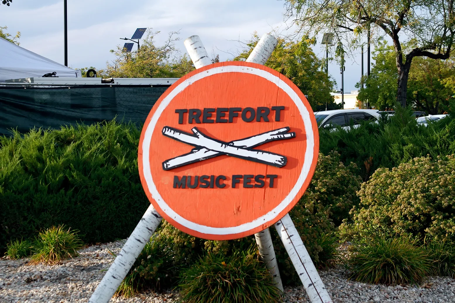 Treefort Non-Profit Row