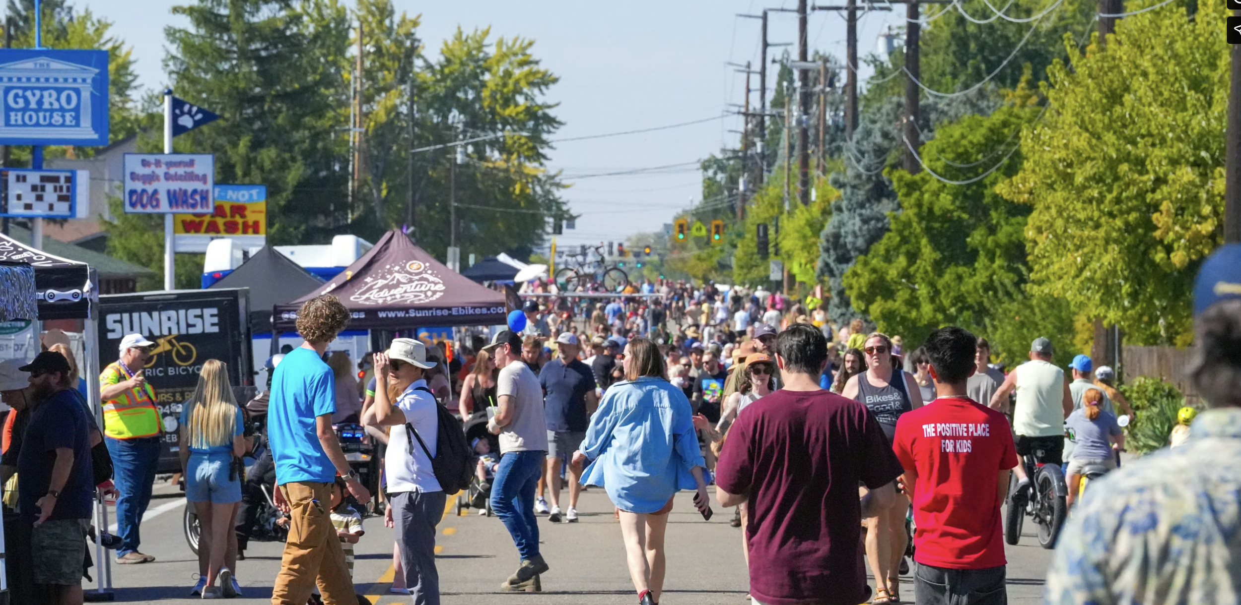 Boise Open Streets