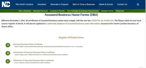 A Business By Any Other Name . . .