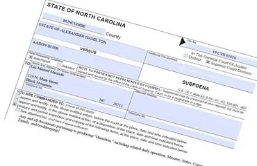 Third-Party Subpoenas