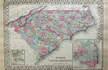 Where Do I Live? Properties On, Near, or Straddling State Lines