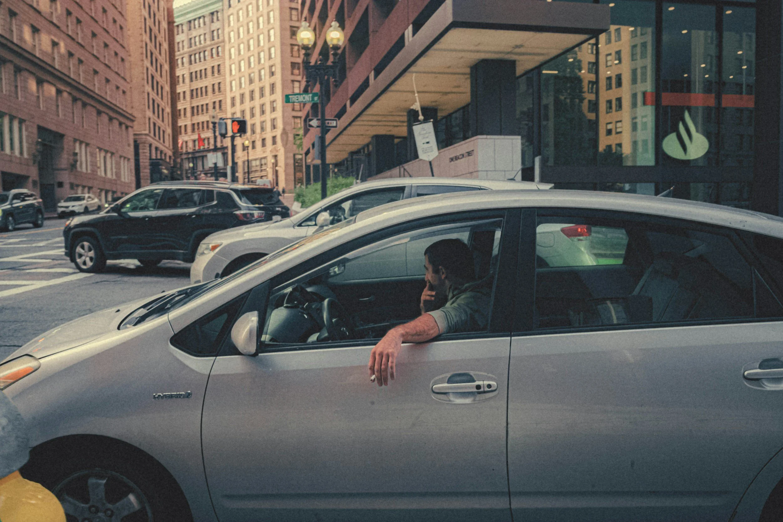 Turning Part-Time Driving Into Full-Time Income With the Right Setup