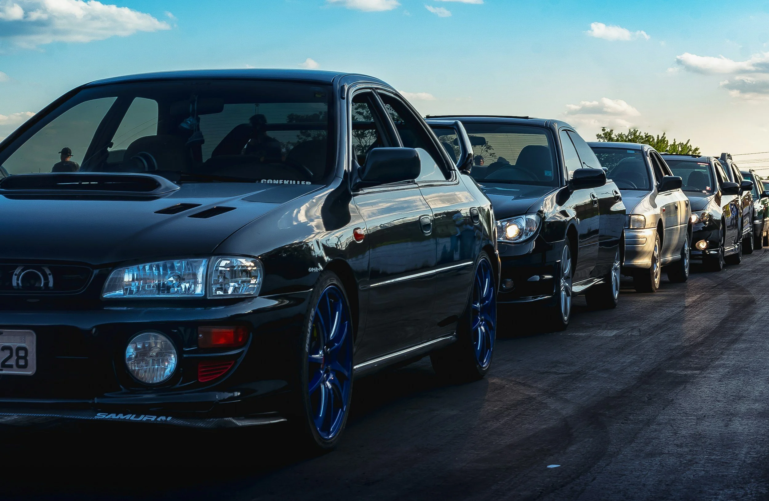 Treating Rideshare Like a Business Starts With the Right Rental Setup