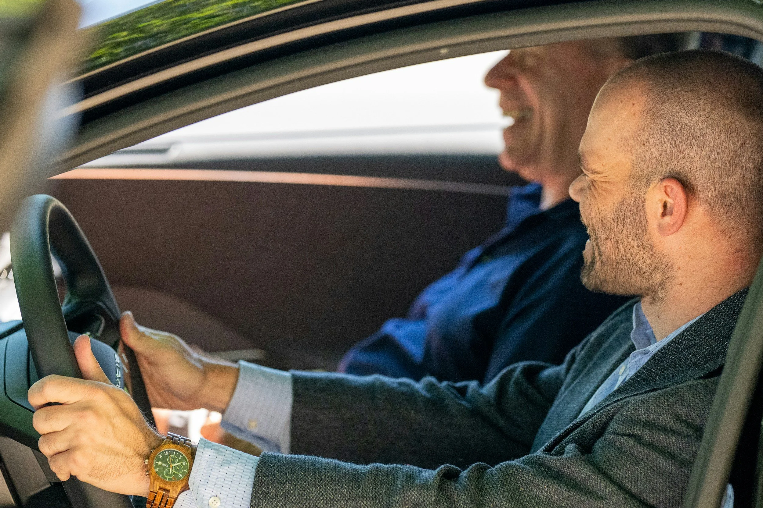 Oahu roads and rideshare driving