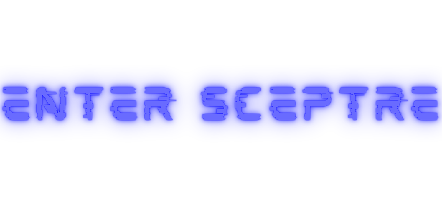 Enter Sceptre