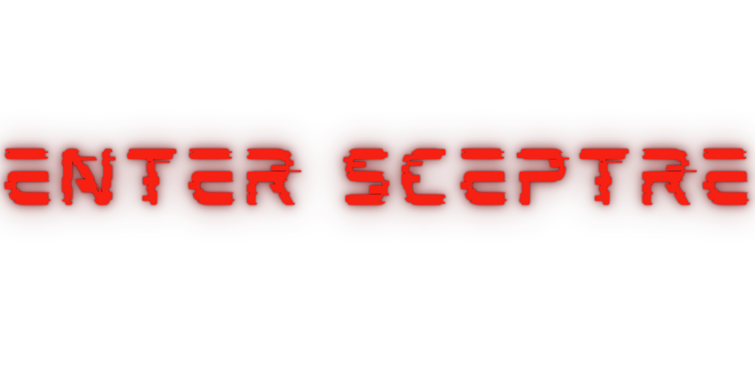 Enter Sceptre