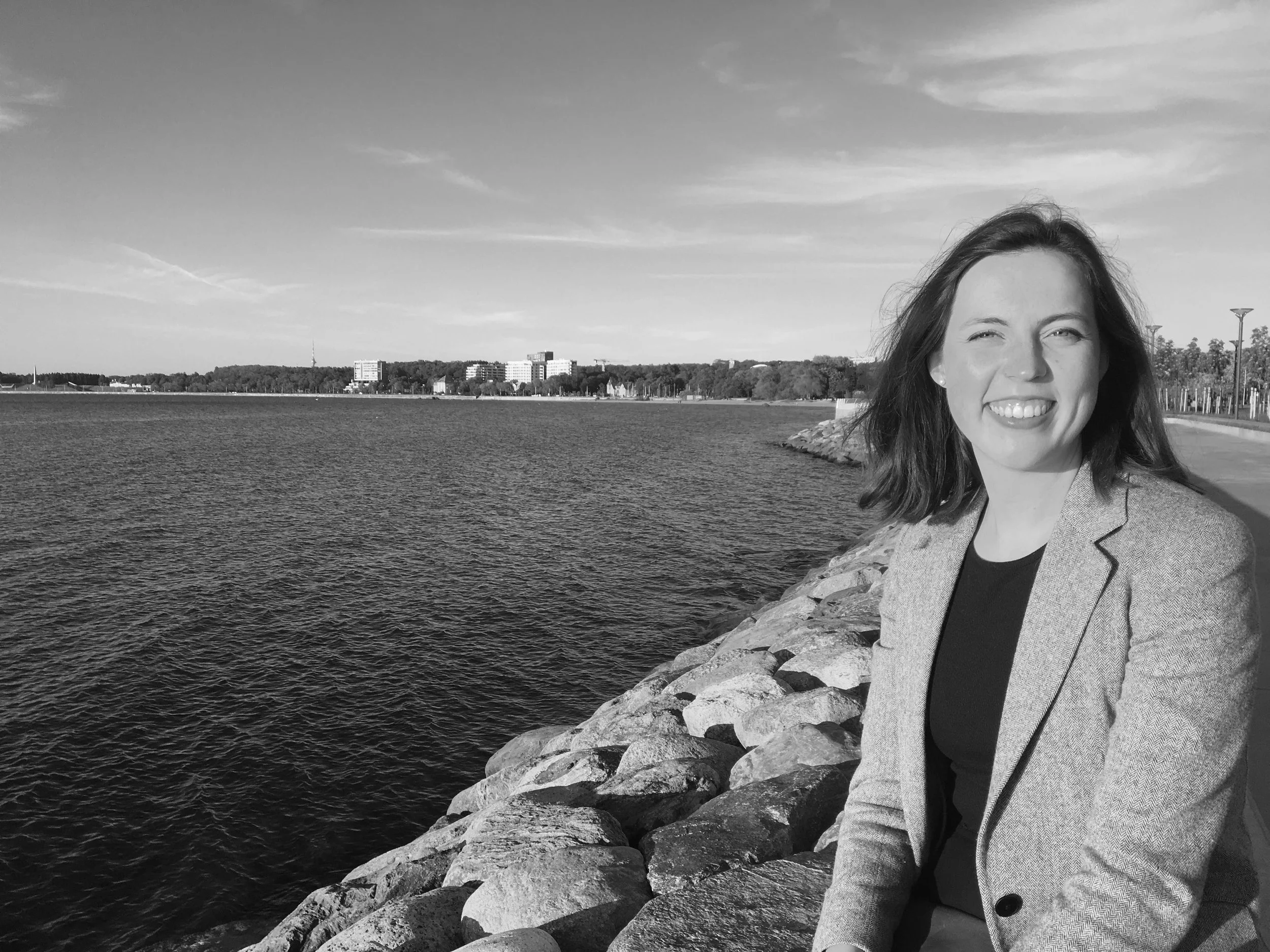 Carmen Koov – psühholoogilise nõustamise ja pereteraapia spetsialist Tallinnas