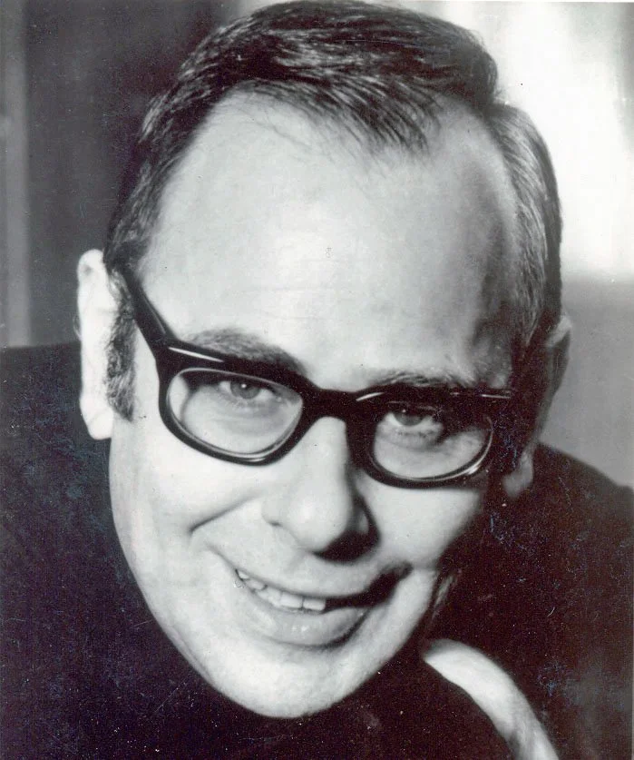 Johannes Fehring's Portrait - Foto aus dem Privatbesitz