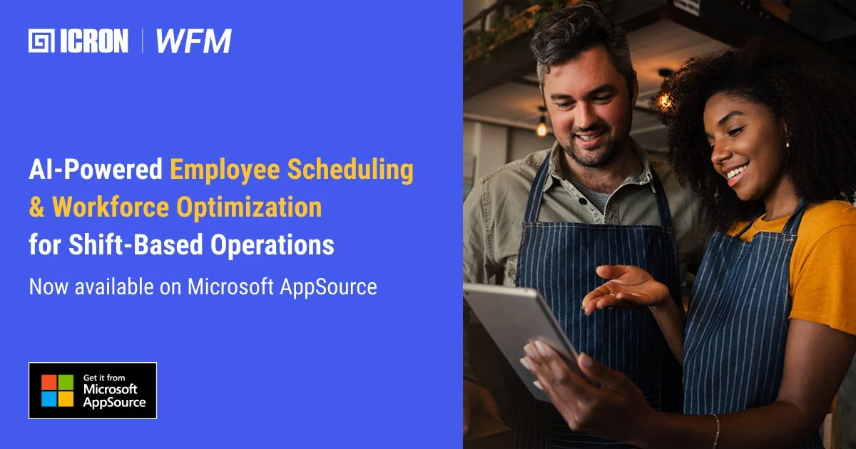 ICRON WFM | The key to keeping your company’s employees, customers, and shareholders happy