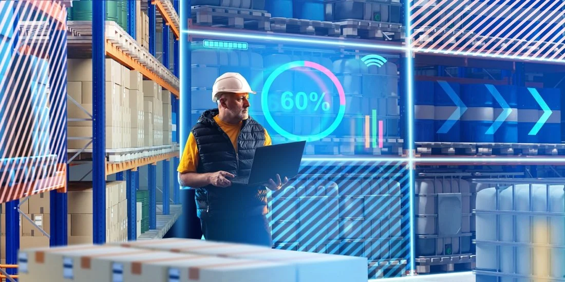 How Can Machine Learning/AI Improve Forecast Accuracy in Supply Chain Operations