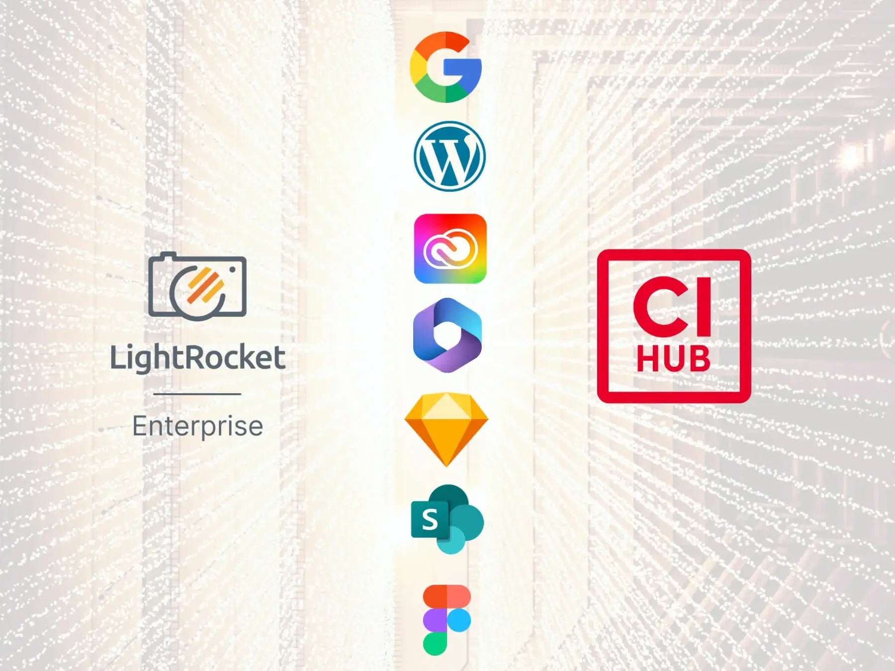 Go Forth and Integrate: Partnering with CI-HUB