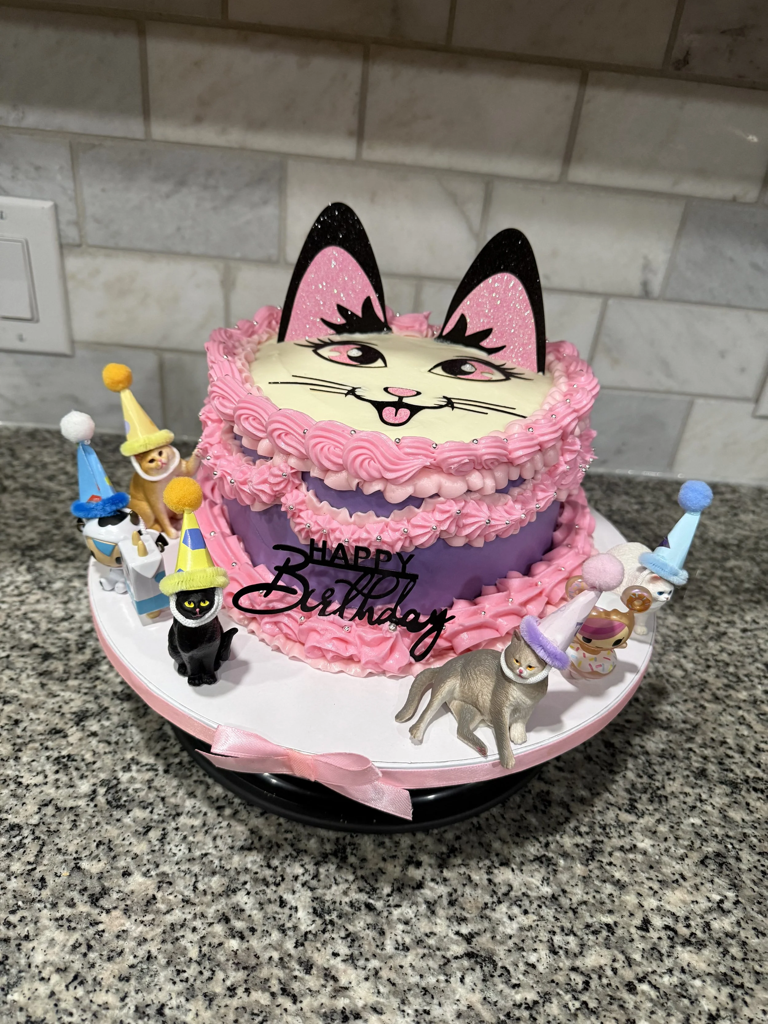 Custom Cakes and Cupcakes (see cake page for pricing)