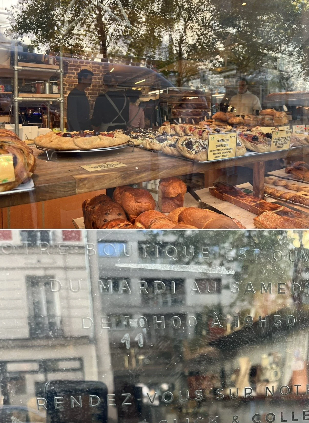 Why Paris?