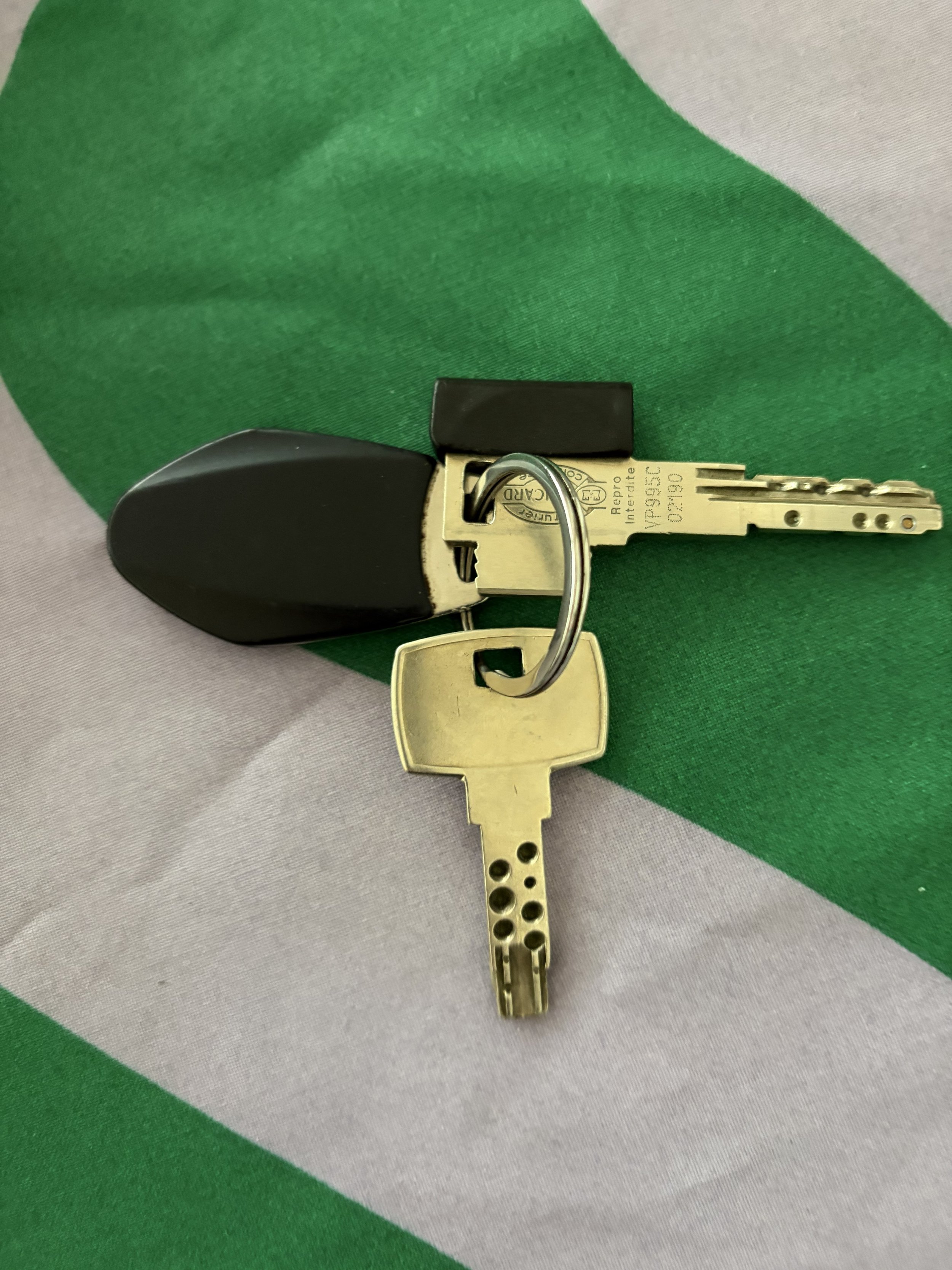 Les Keys