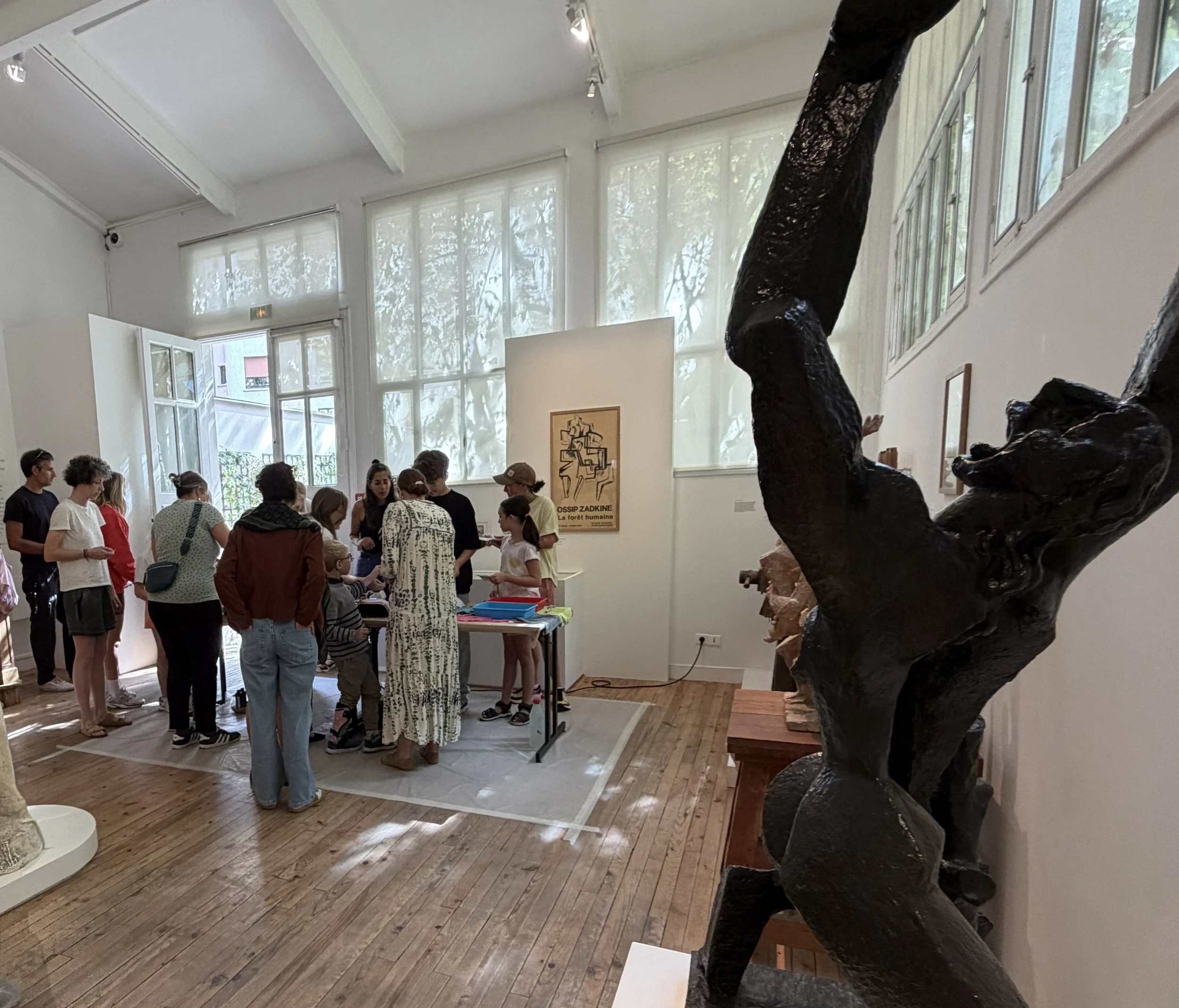 Musée Zadkine