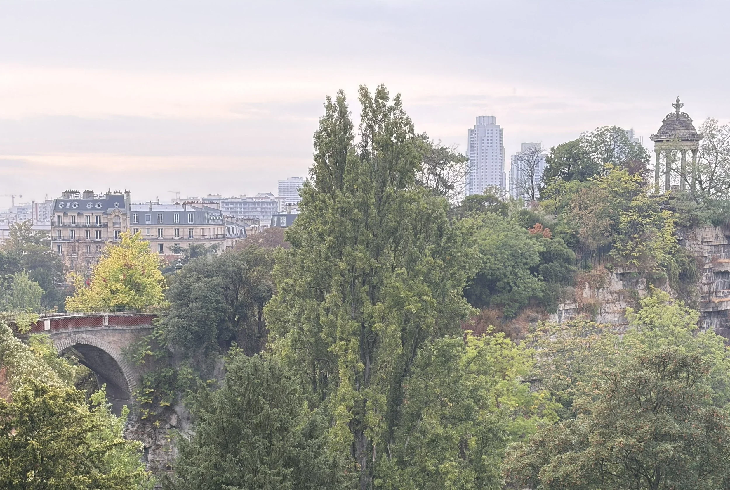 Parc des Buttes-Chaumont
