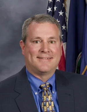 Professional headshot of Michael A. Boehm