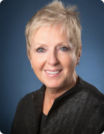 Professional headshot of Twyla Rist